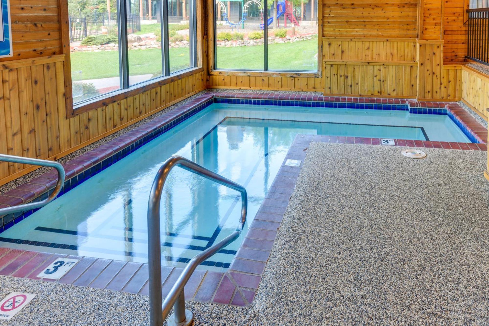 Cozy Alpine Escape Ski-Inandout At Lutsen Mtns Luaran gambar